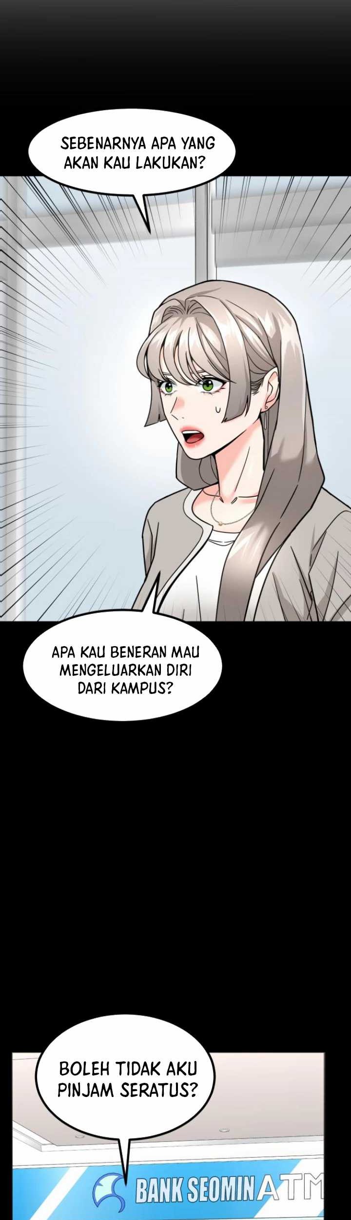 The Investor Who Sees the Future Chapter 35 - halaman 28