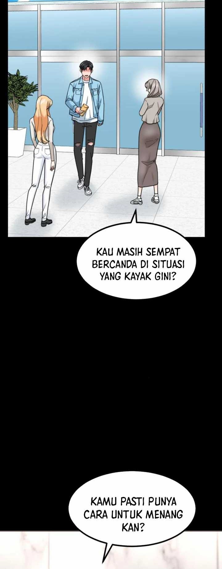 The Investor Who Sees the Future Chapter 35 - halaman 29