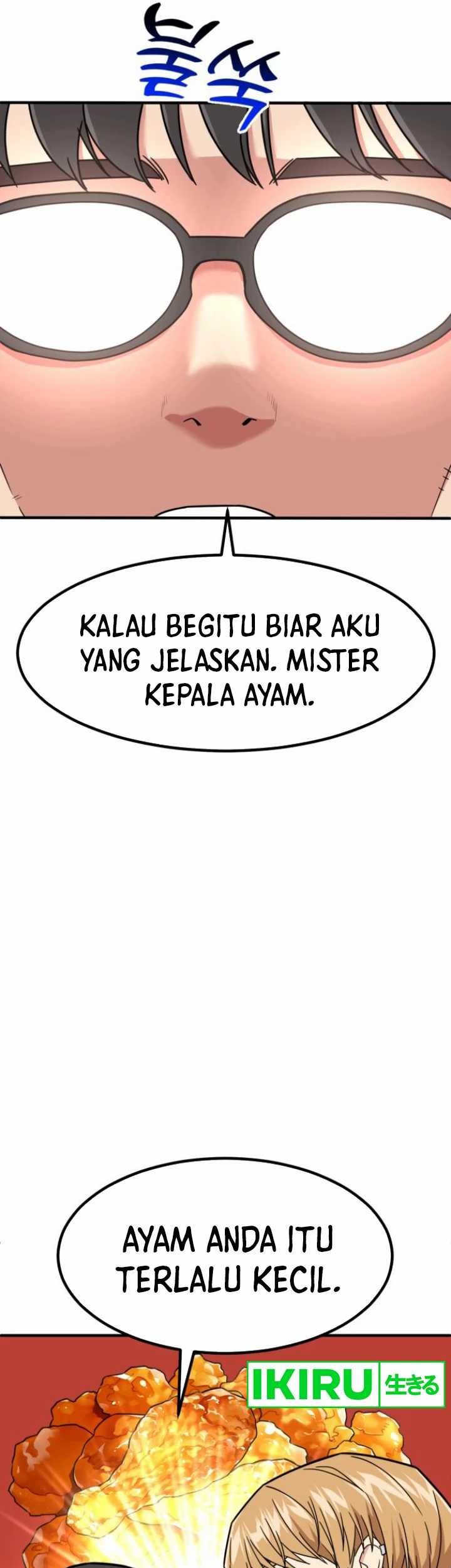 The Investor Who Sees the Future Chapter 35 - halaman 42