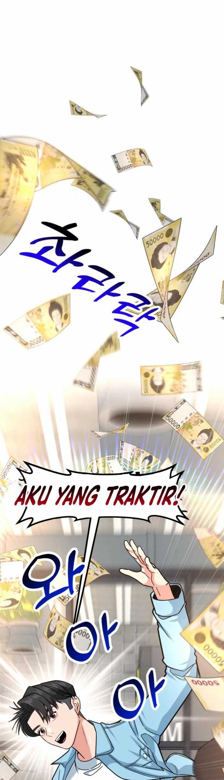 The Investor Who Sees the Future Chapter 35 - halaman 51