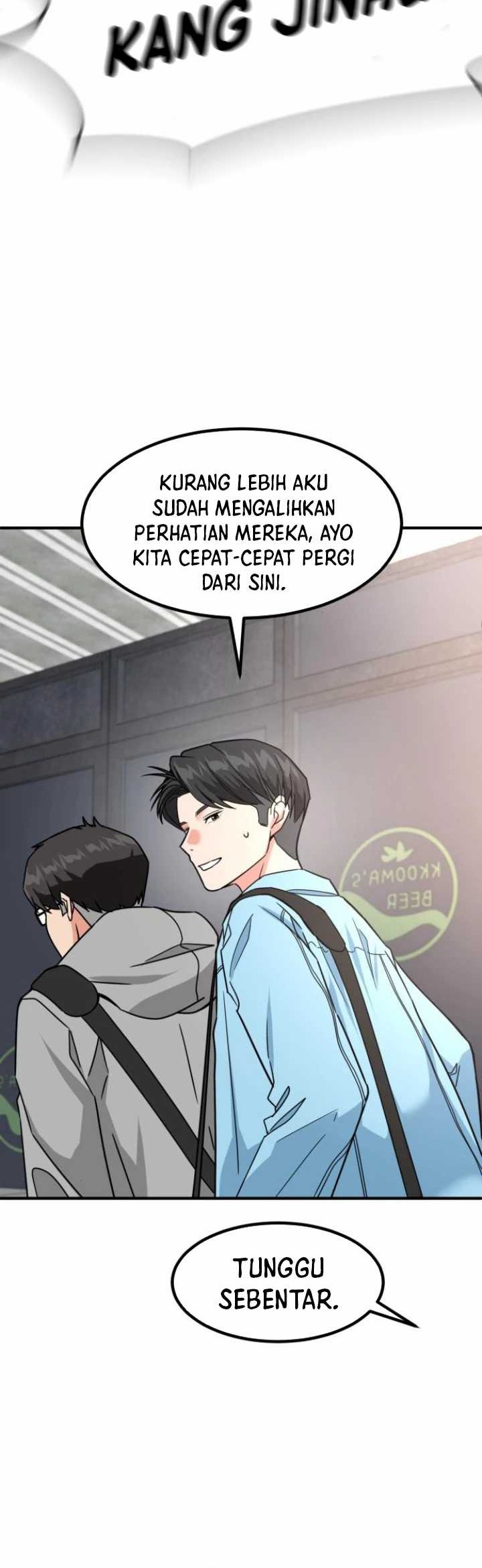 The Investor Who Sees the Future Chapter 35 - halaman 53