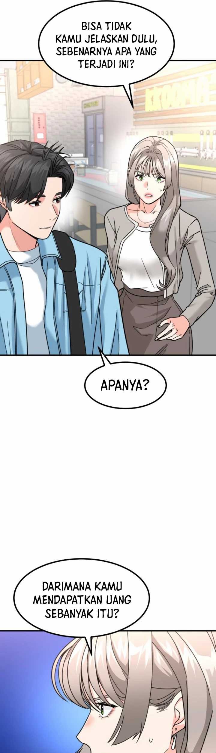 The Investor Who Sees the Future Chapter 35 - halaman 54