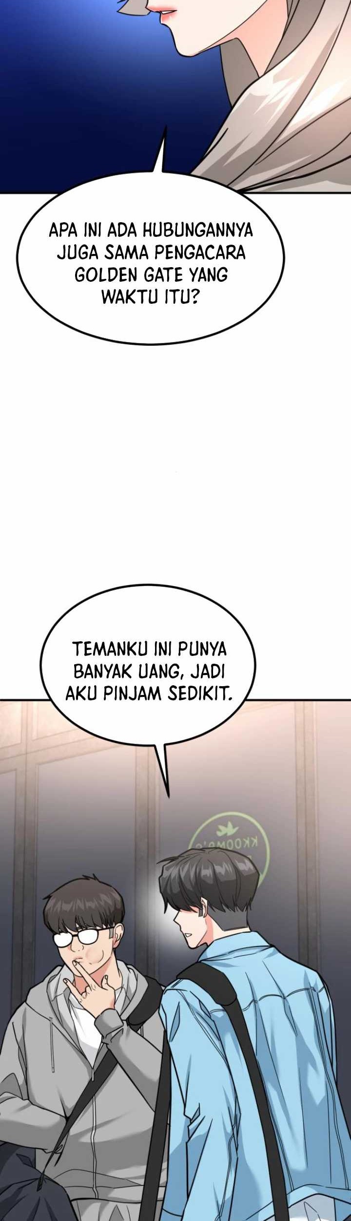 The Investor Who Sees the Future Chapter 35 - halaman 55