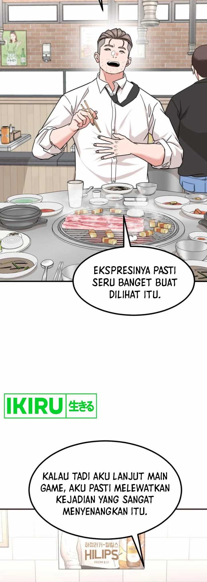 The Investor Who Sees the Future Chapter 35 - halaman 61