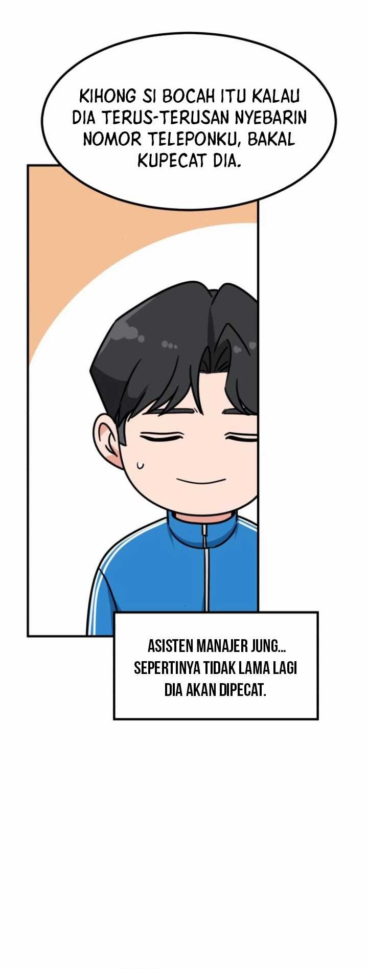 The Investor Who Sees the Future Chapter 35 - halaman 65