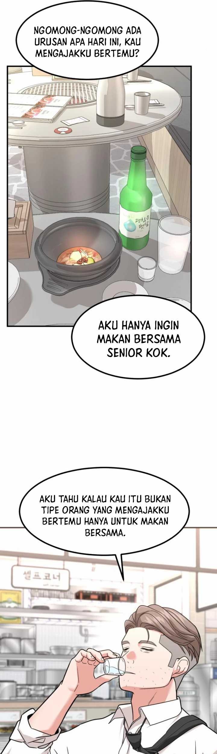 The Investor Who Sees the Future Chapter 35 - halaman 66