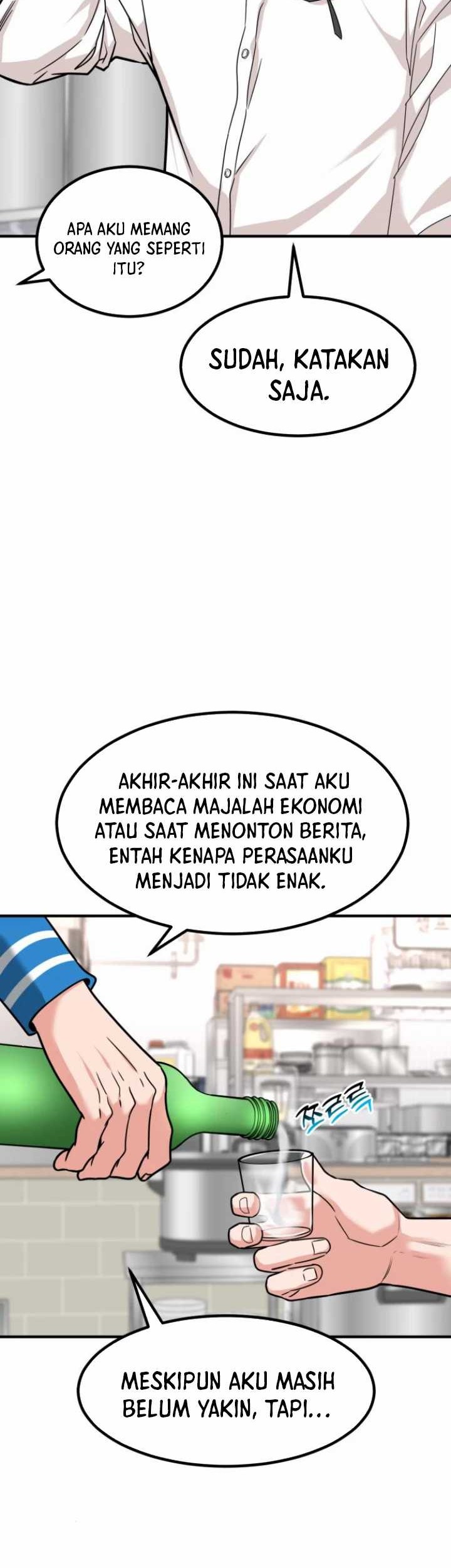 The Investor Who Sees the Future Chapter 35 - halaman 67