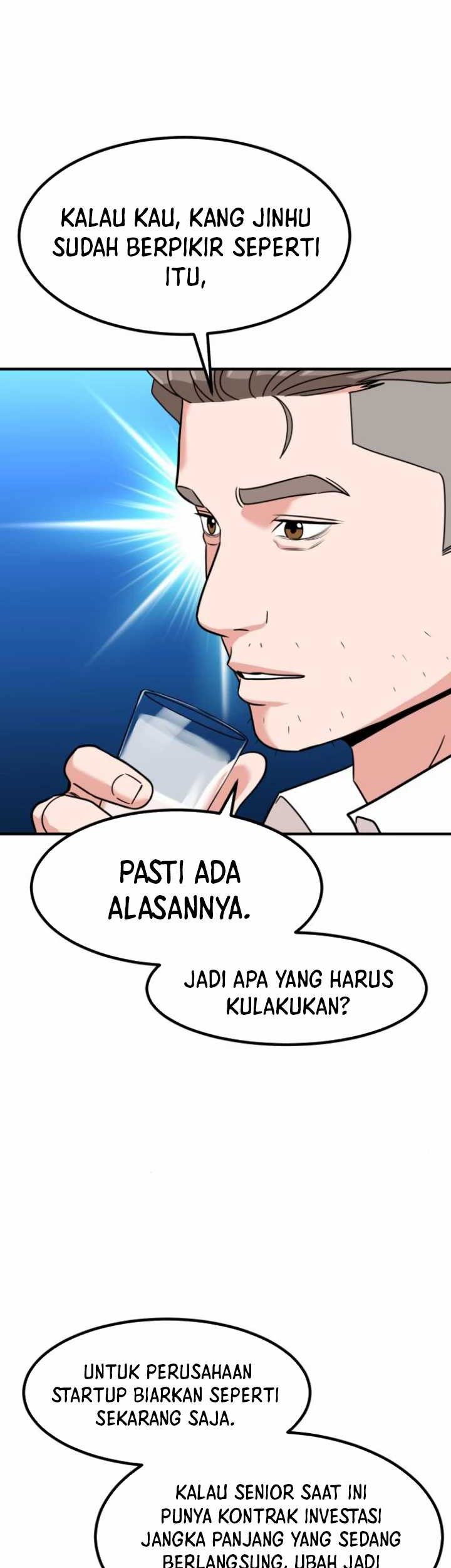 The Investor Who Sees the Future Chapter 35 - halaman 68