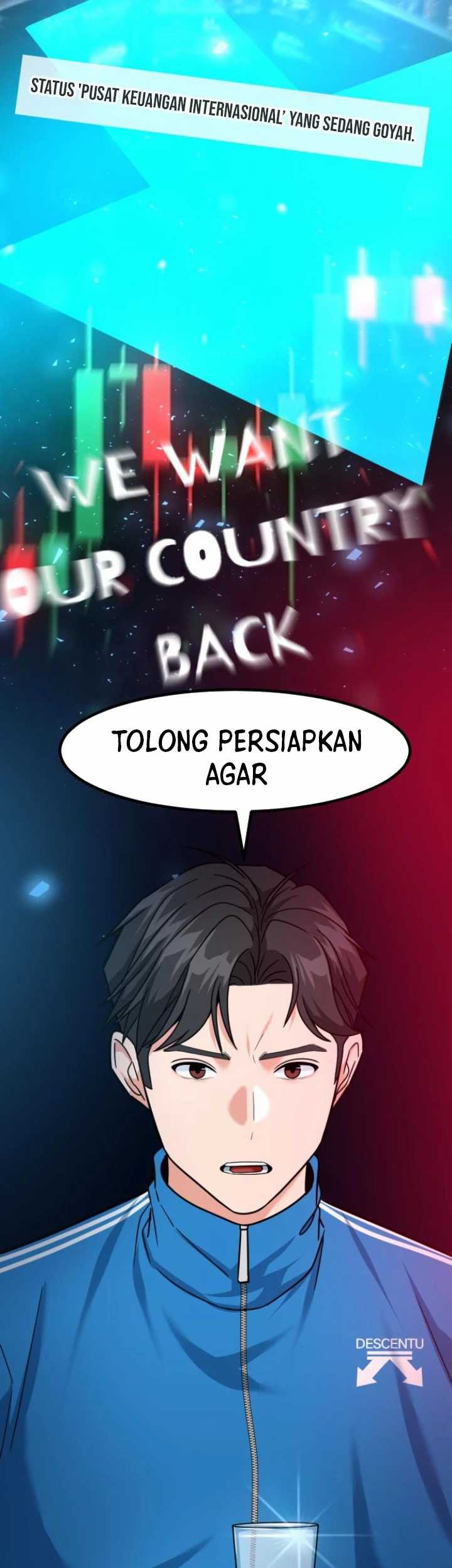 The Investor Who Sees the Future Chapter 35 - halaman 70