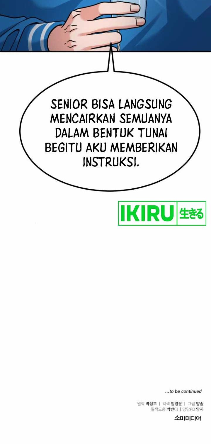 The Investor Who Sees the Future Chapter 35 - halaman 71