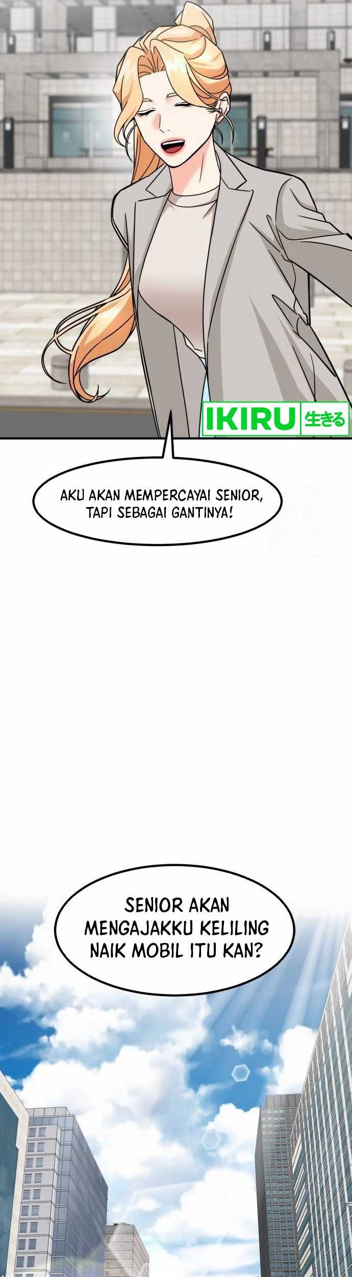 The Investor Who Sees the Future Chapter 36 - halaman 14