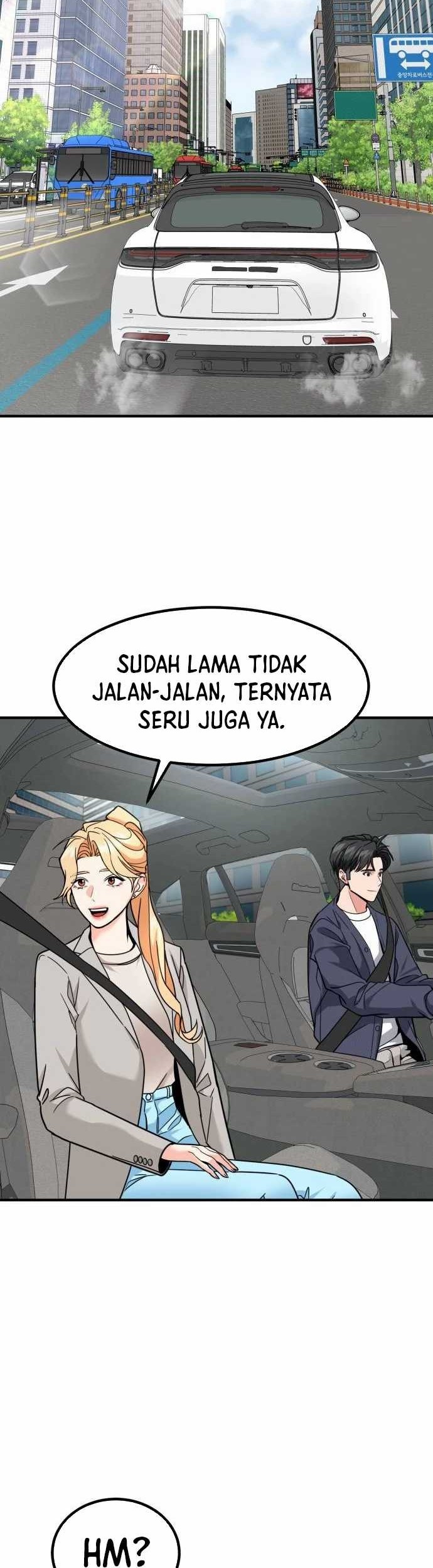The Investor Who Sees the Future Chapter 36 - halaman 15