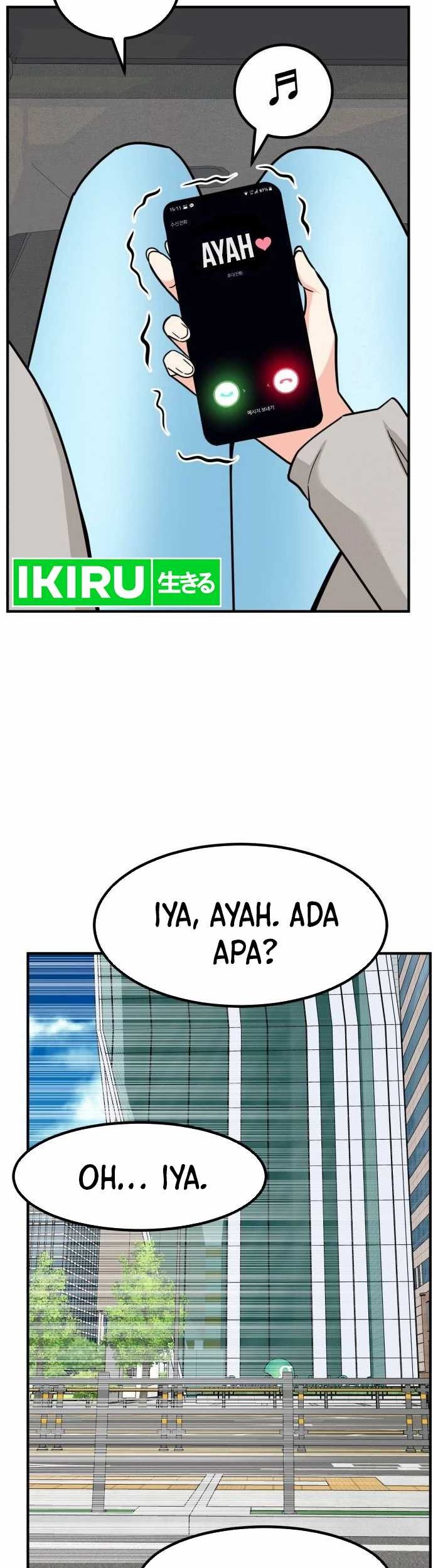 The Investor Who Sees the Future Chapter 36 - halaman 16