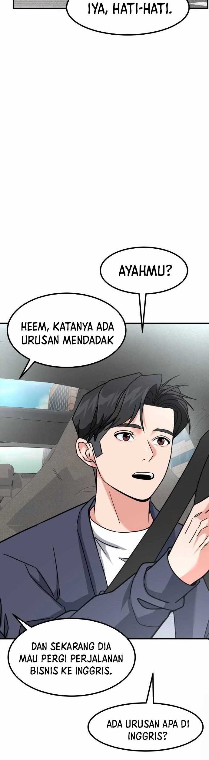 The Investor Who Sees the Future Chapter 36 - halaman 17