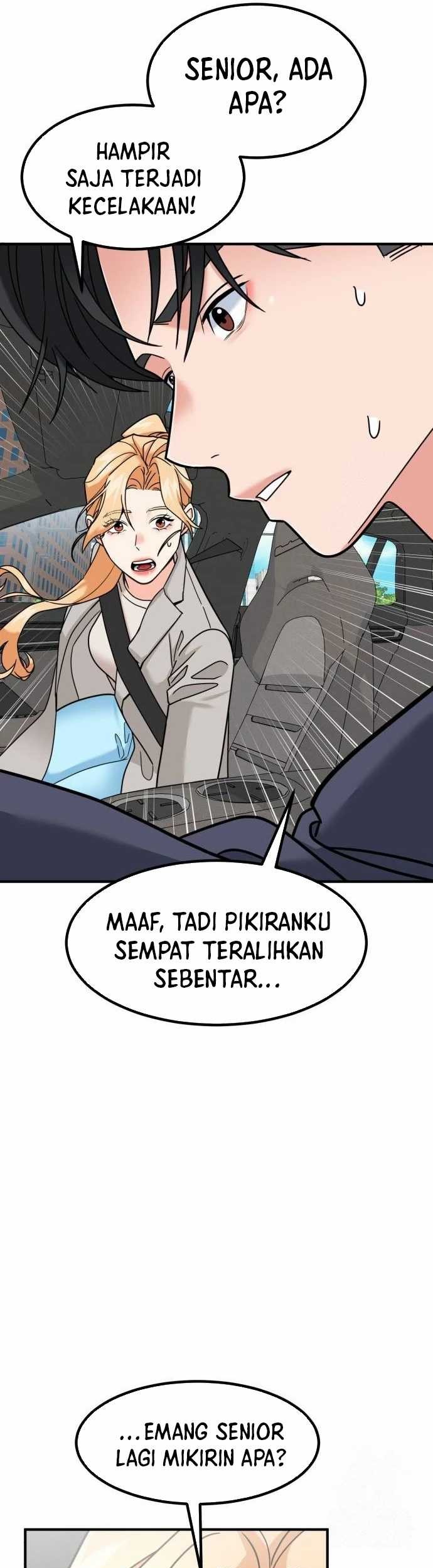 The Investor Who Sees the Future Chapter 36 - halaman 26