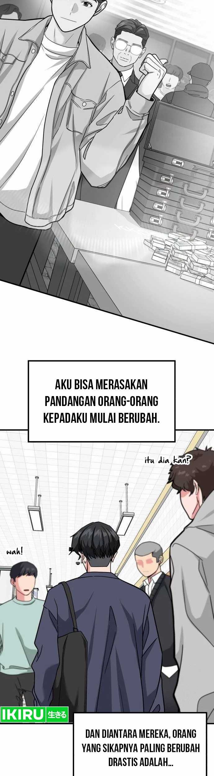 The Investor Who Sees the Future Chapter 36 - halaman 3