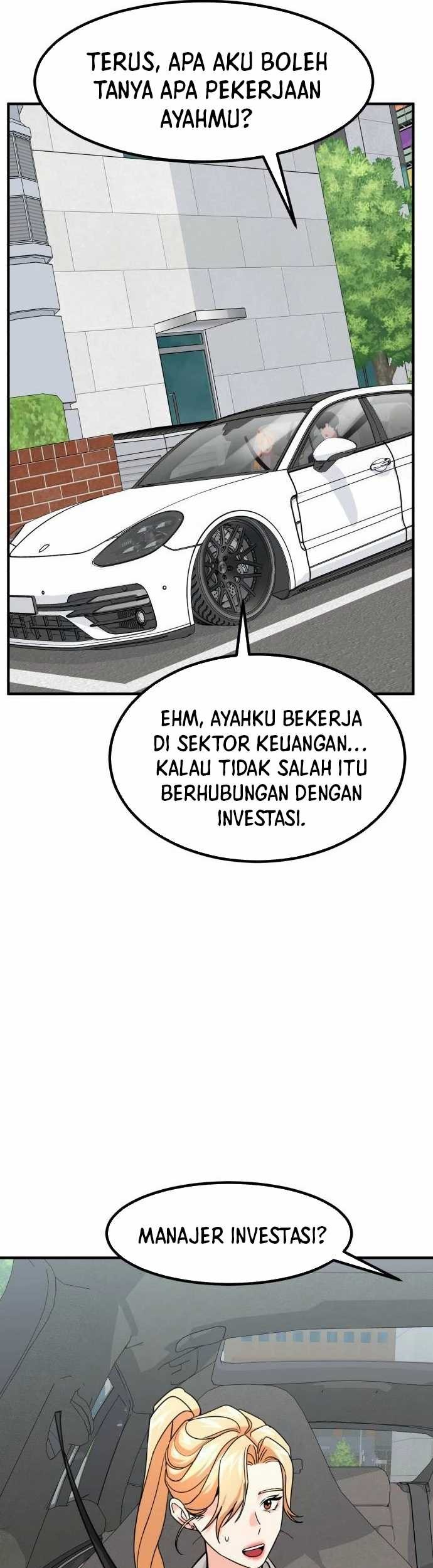The Investor Who Sees the Future Chapter 36 - halaman 30