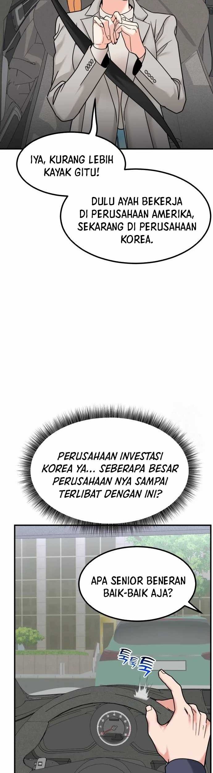The Investor Who Sees the Future Chapter 36 - halaman 31