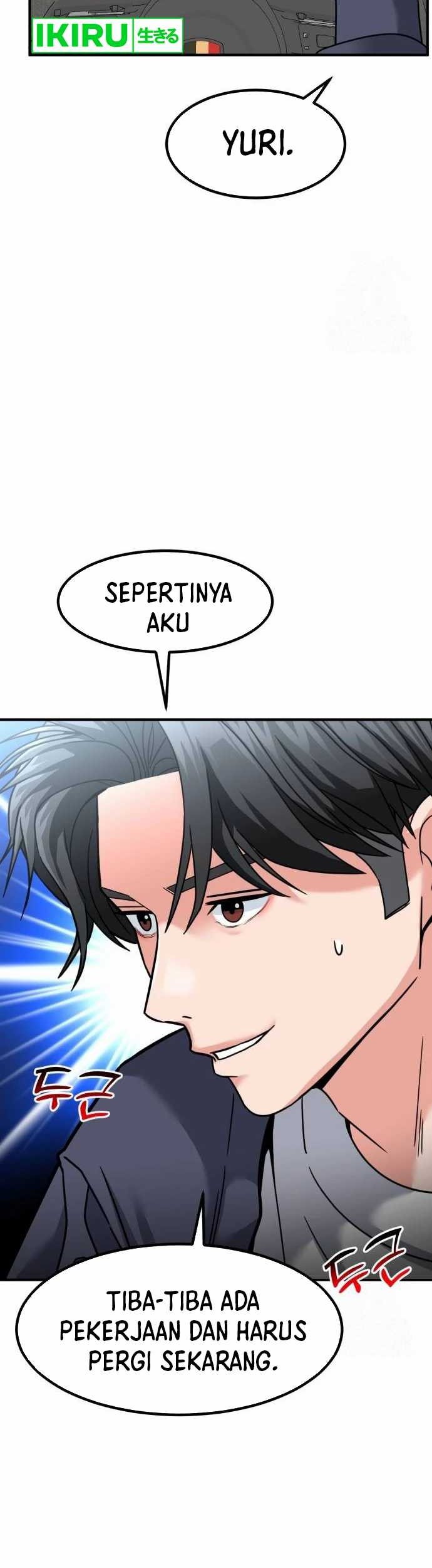 The Investor Who Sees the Future Chapter 36 - halaman 32