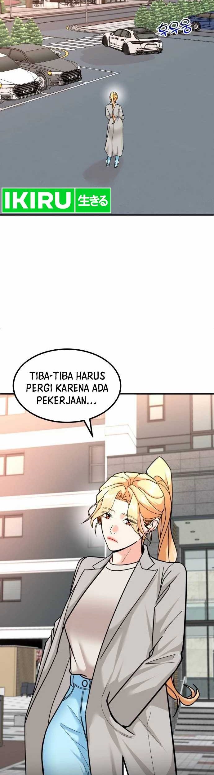 The Investor Who Sees the Future Chapter 36 - halaman 35