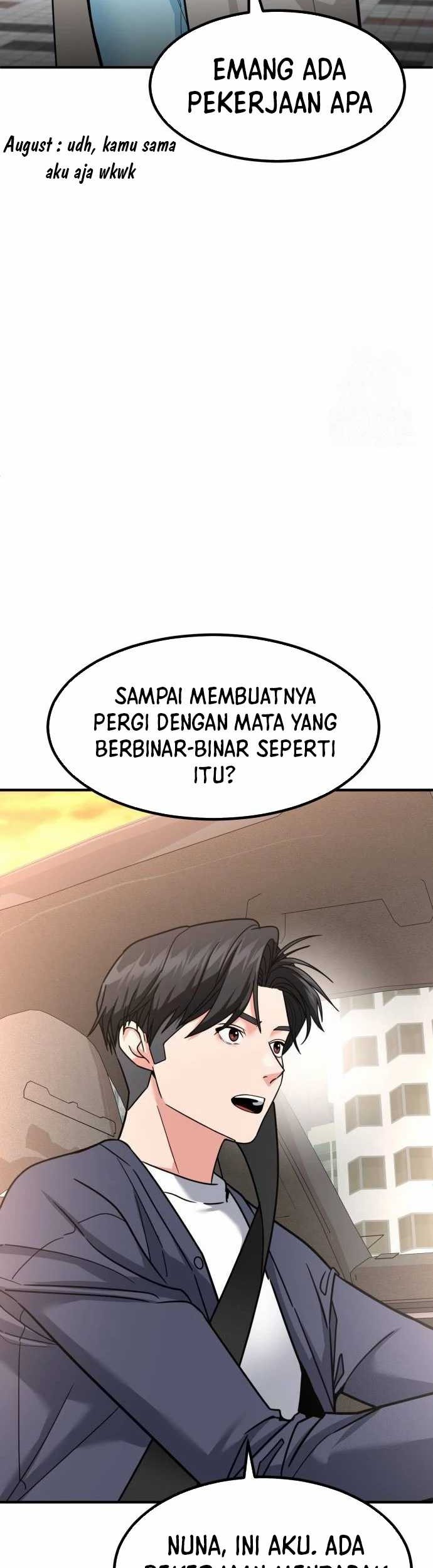 The Investor Who Sees the Future Chapter 36 - halaman 36
