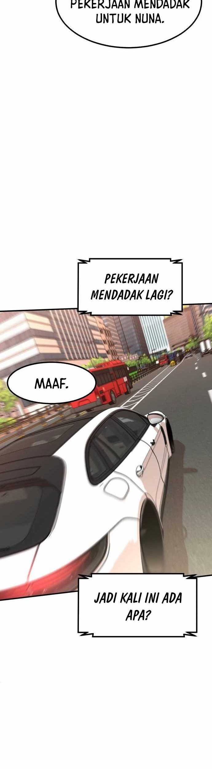 The Investor Who Sees the Future Chapter 36 - halaman 37
