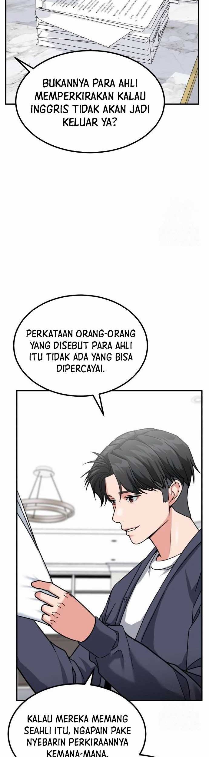 The Investor Who Sees the Future Chapter 36 - halaman 43