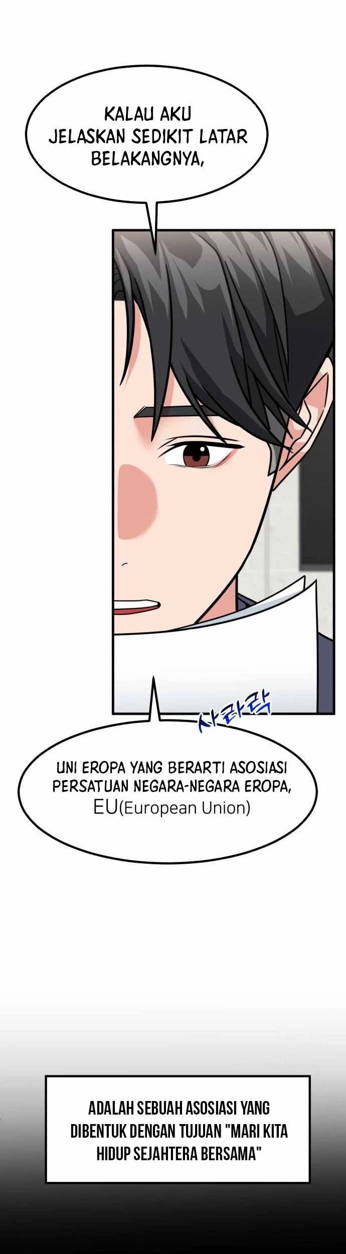 The Investor Who Sees the Future Chapter 36 - halaman 45