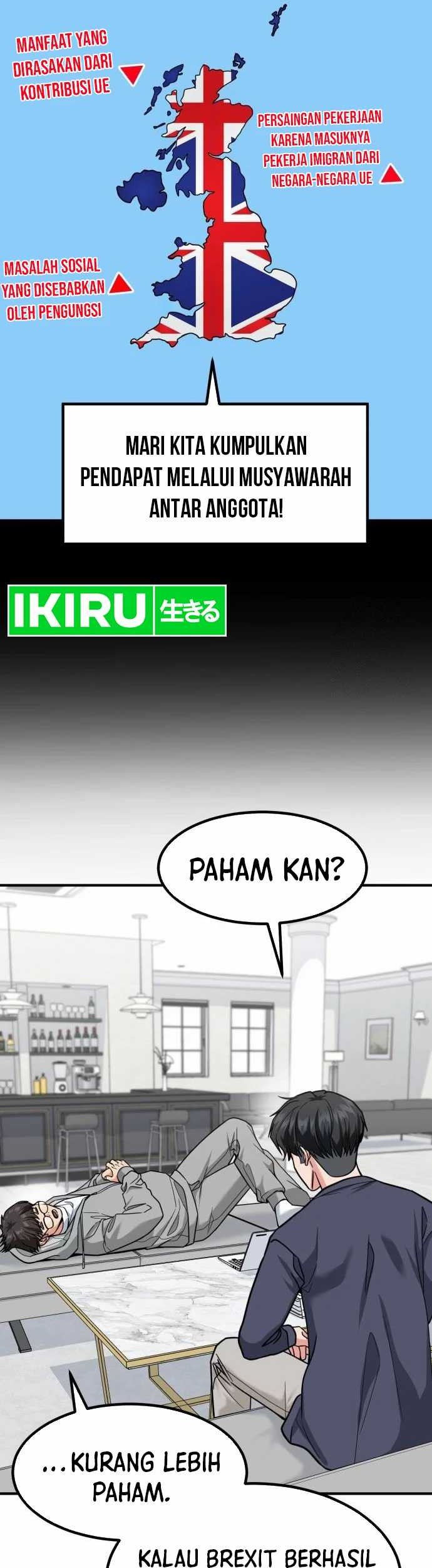 The Investor Who Sees the Future Chapter 36 - halaman 48