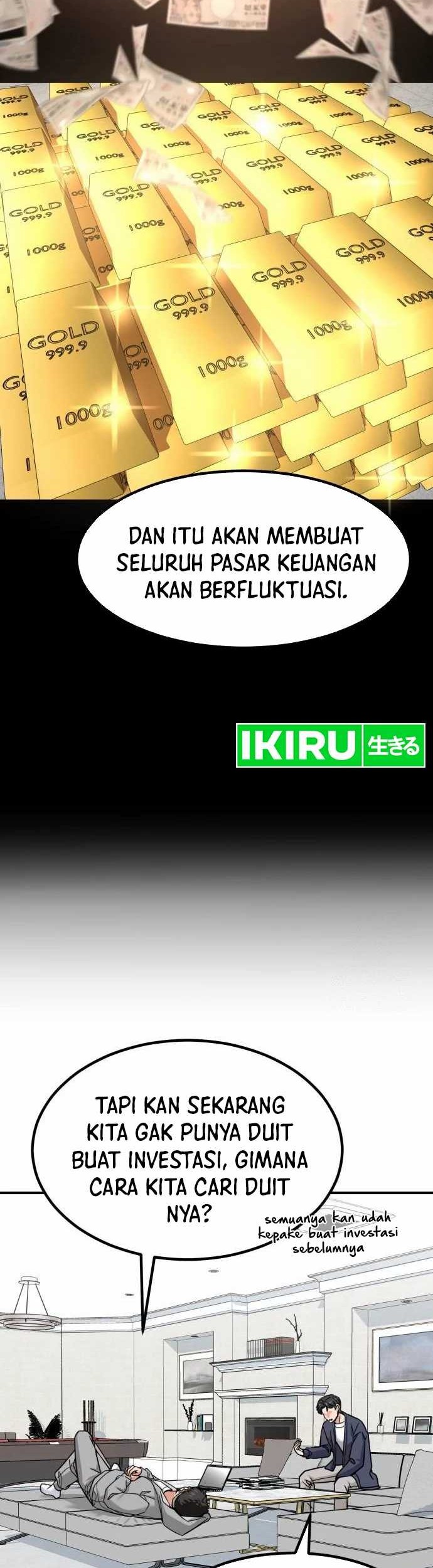 The Investor Who Sees the Future Chapter 36 - halaman 51