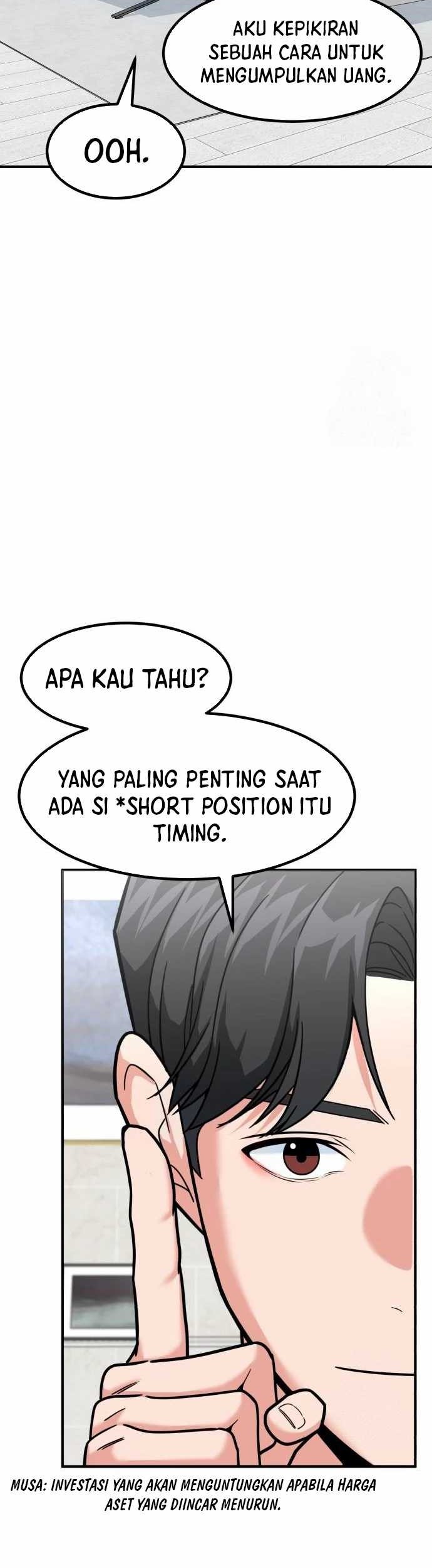 The Investor Who Sees the Future Chapter 36 - halaman 52