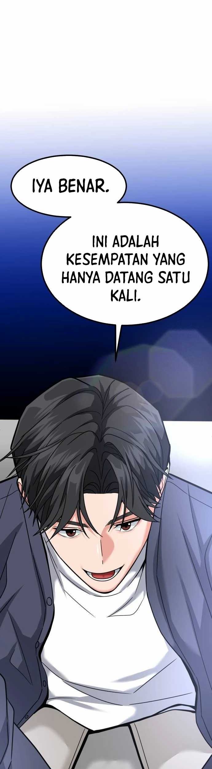 The Investor Who Sees the Future Chapter 36 - halaman 56