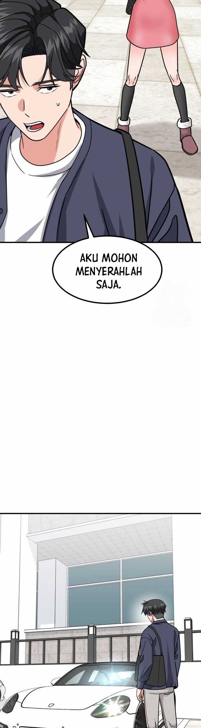 The Investor Who Sees the Future Chapter 36 - halaman 8