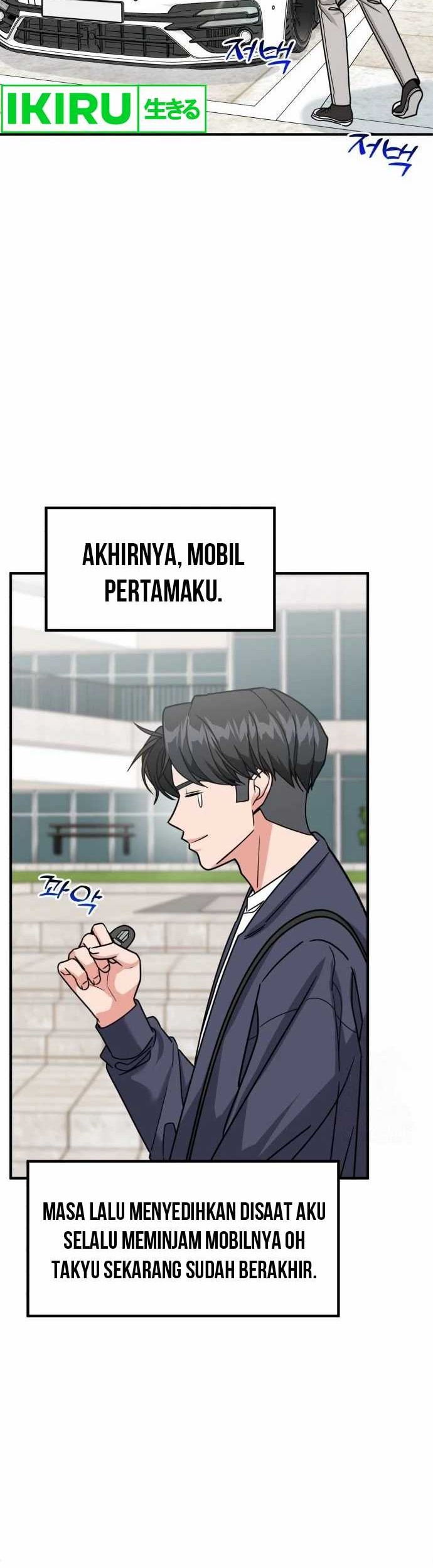 The Investor Who Sees the Future Chapter 36 - halaman 9