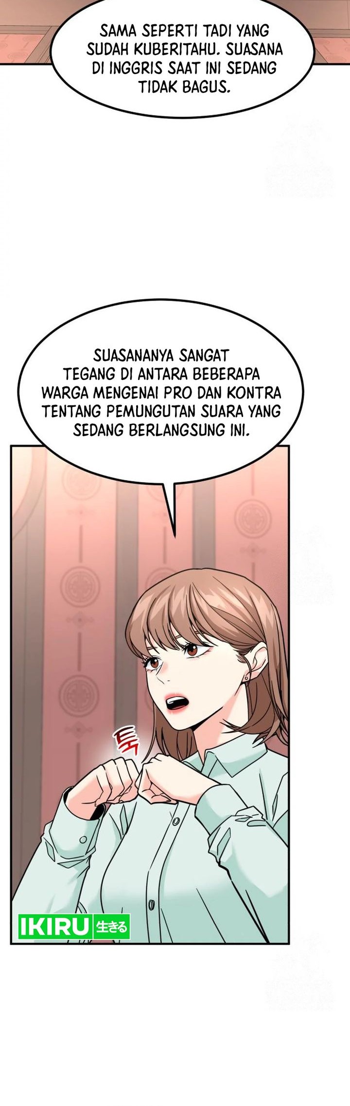 The Investor Who Sees the Future Chapter 37 - halaman 10