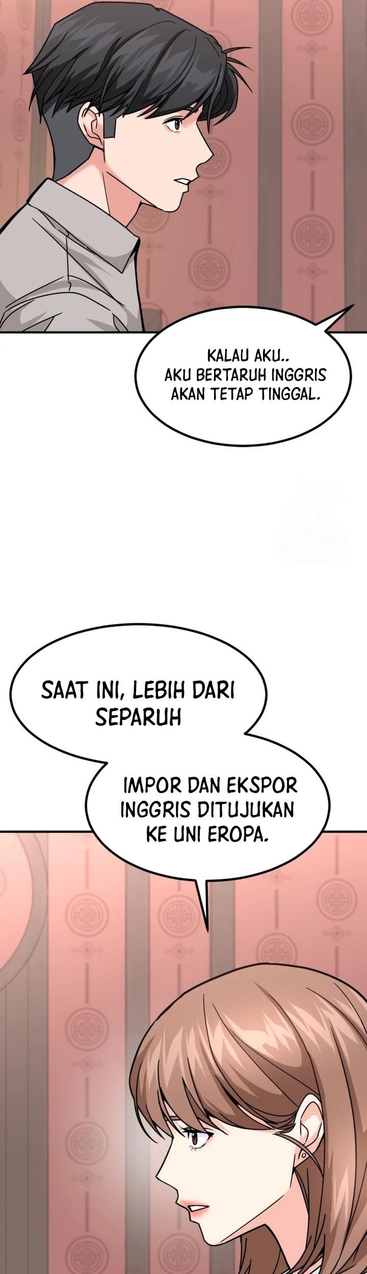 The Investor Who Sees the Future Chapter 37 - halaman 14