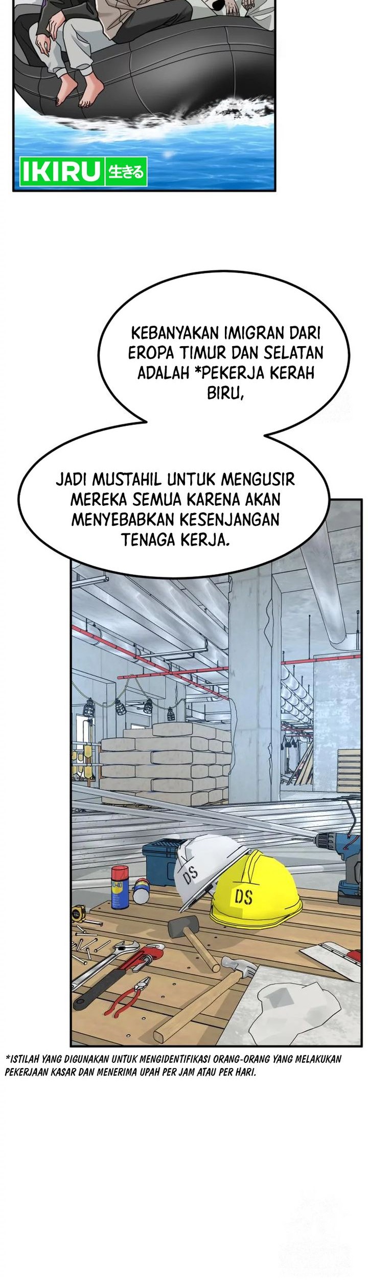 The Investor Who Sees the Future Chapter 37 - halaman 18