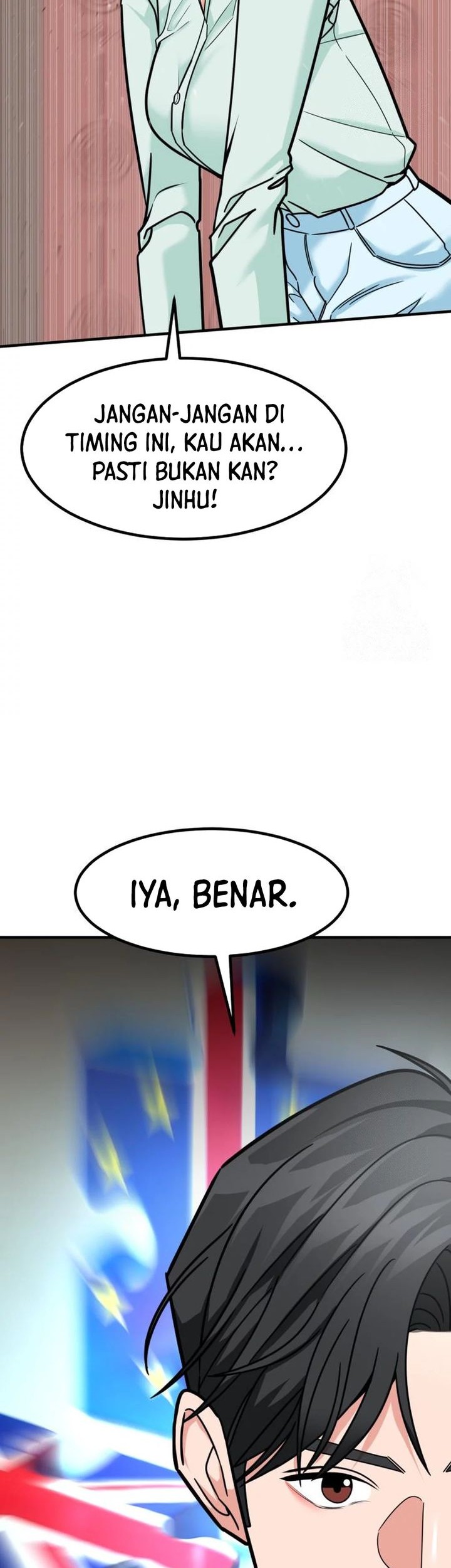 The Investor Who Sees the Future Chapter 37 - halaman 25