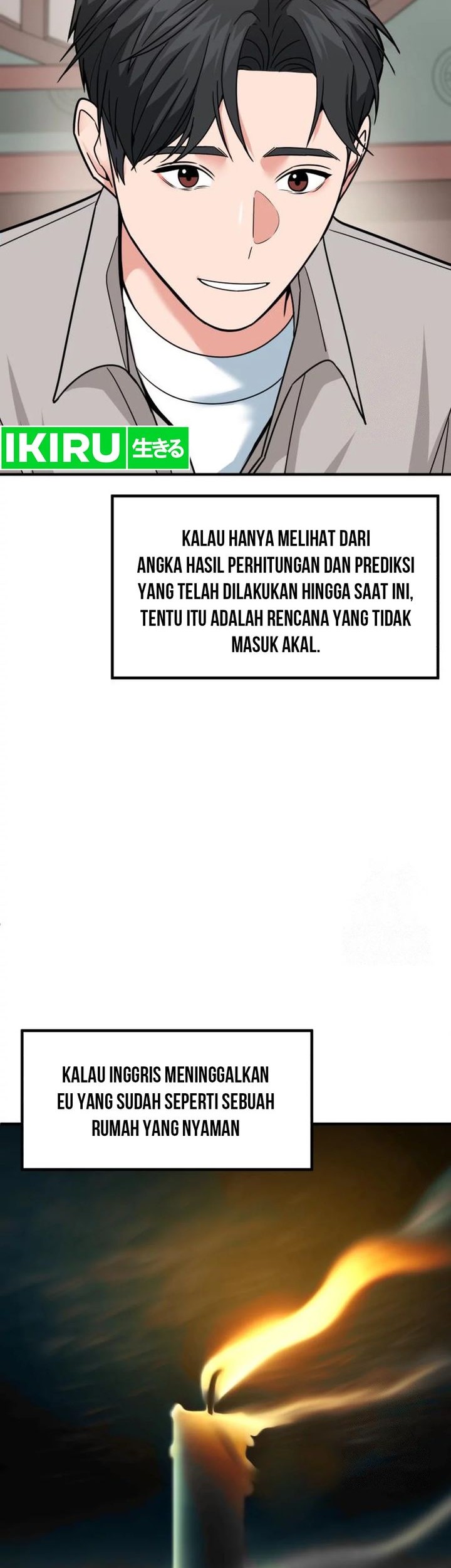 The Investor Who Sees the Future Chapter 37 - halaman 31