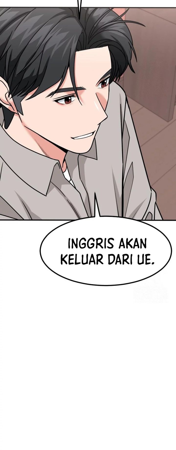 The Investor Who Sees the Future Chapter 37 - halaman 34