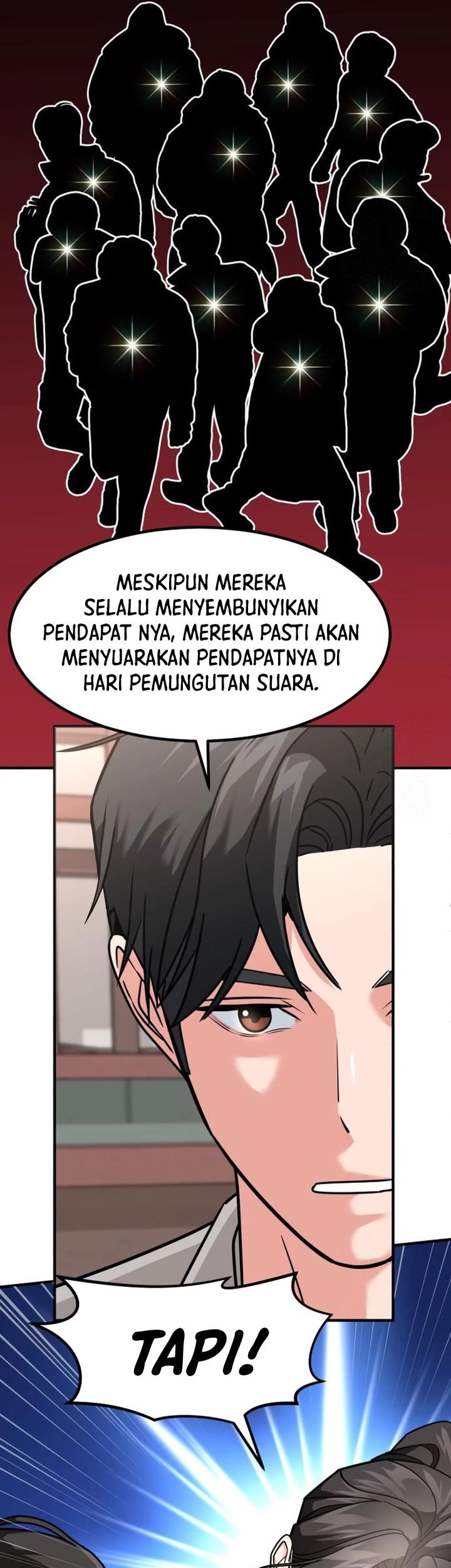 The Investor Who Sees the Future Chapter 37 - halaman 37