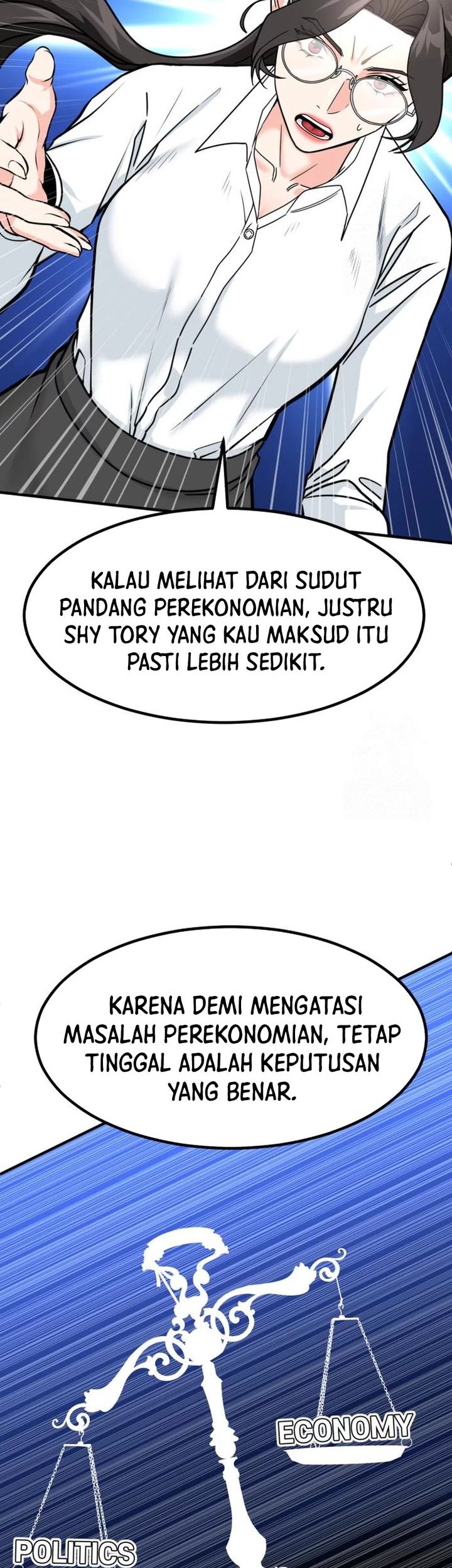 The Investor Who Sees the Future Chapter 37 - halaman 38