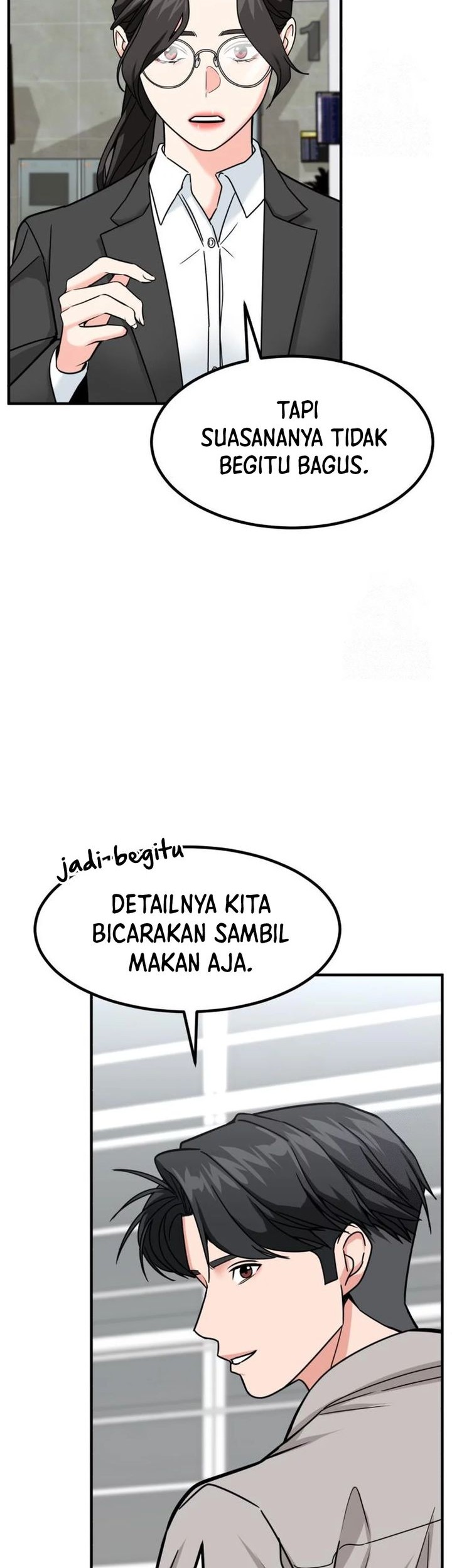 The Investor Who Sees the Future Chapter 37 - halaman 4