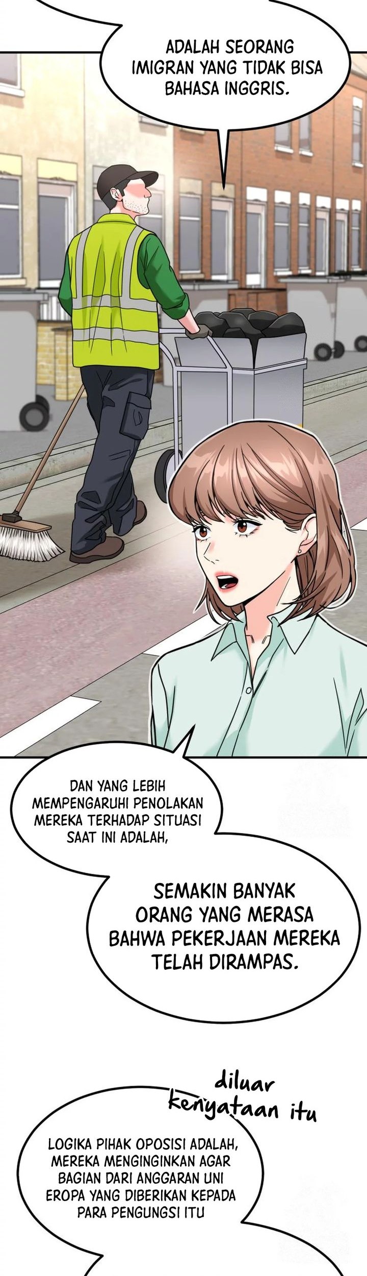The Investor Who Sees the Future Chapter 37 - halaman 41