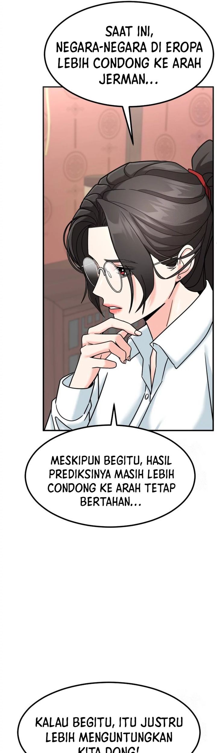 The Investor Who Sees the Future Chapter 37 - halaman 45