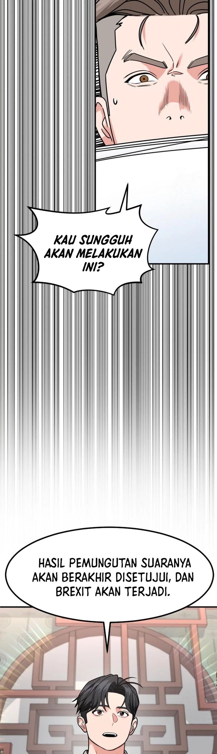 The Investor Who Sees the Future Chapter 37 - halaman 51