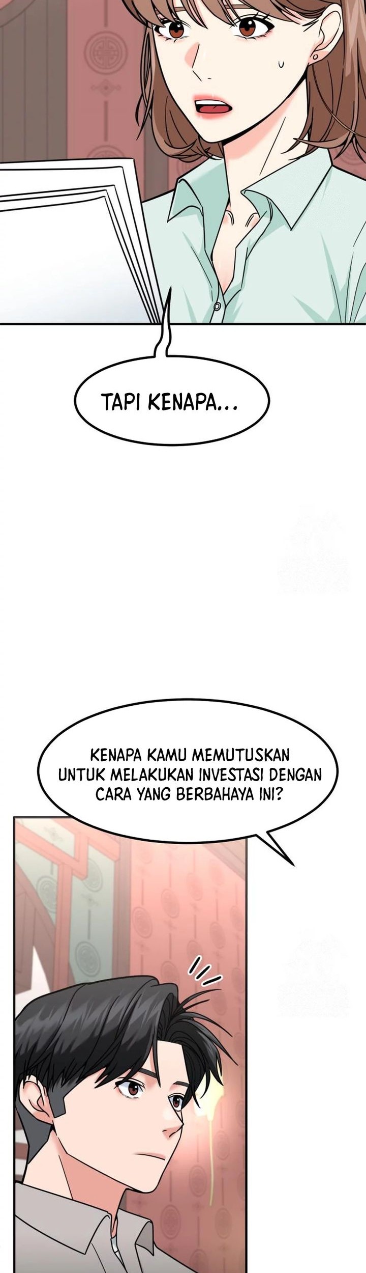 The Investor Who Sees the Future Chapter 37 - halaman 54