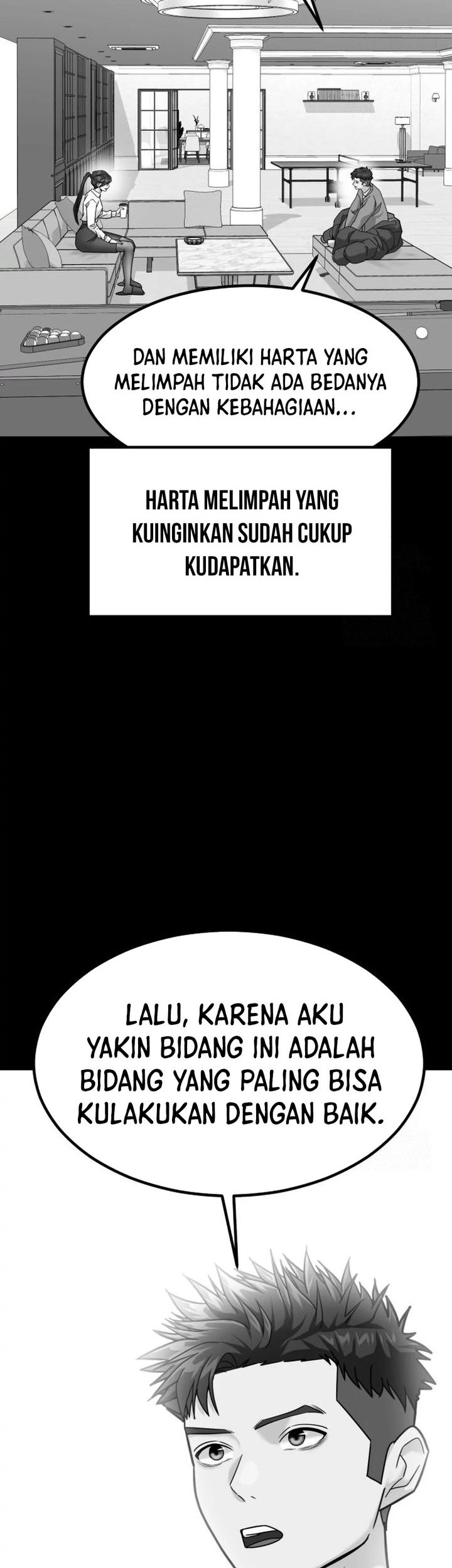 The Investor Who Sees the Future Chapter 37 - halaman 57