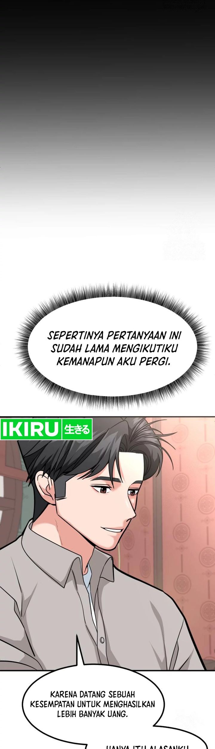 The Investor Who Sees the Future Chapter 37 - halaman 59