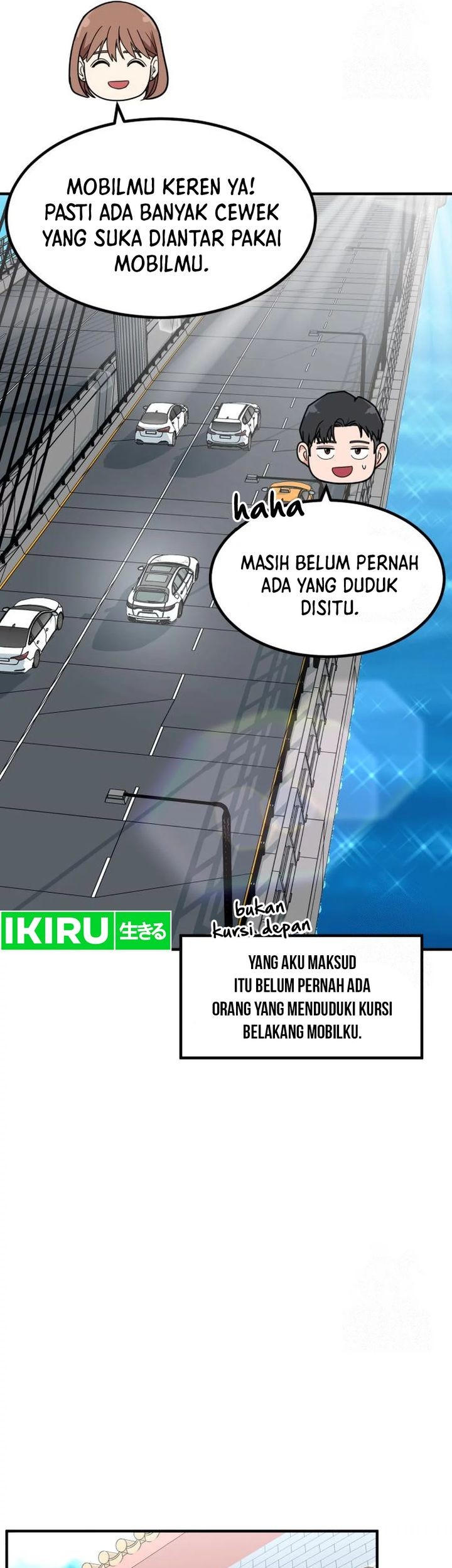 The Investor Who Sees the Future Chapter 37 - halaman 6
